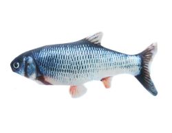 Akkubetriebener Fisch als Katzenspielzeug für 7,98€