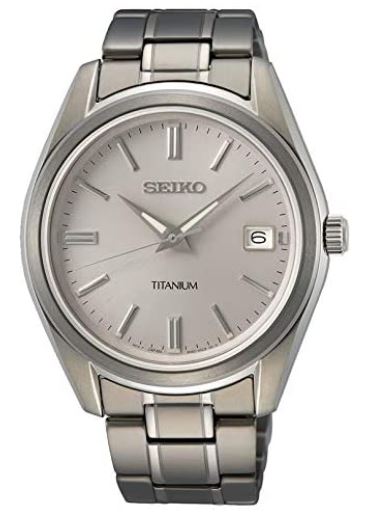 Seiko SUR369P1 Herren Analog Quarzuhr für nur 172,03€ inkl. Versand (statt 270€)