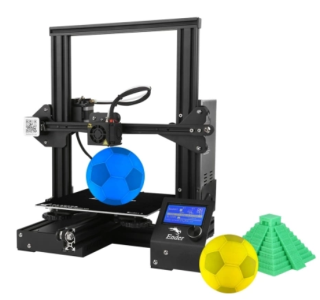 Creality 3D Ender-3 3D Drucker für 124,99€ inkl. Versand aus Deutschland