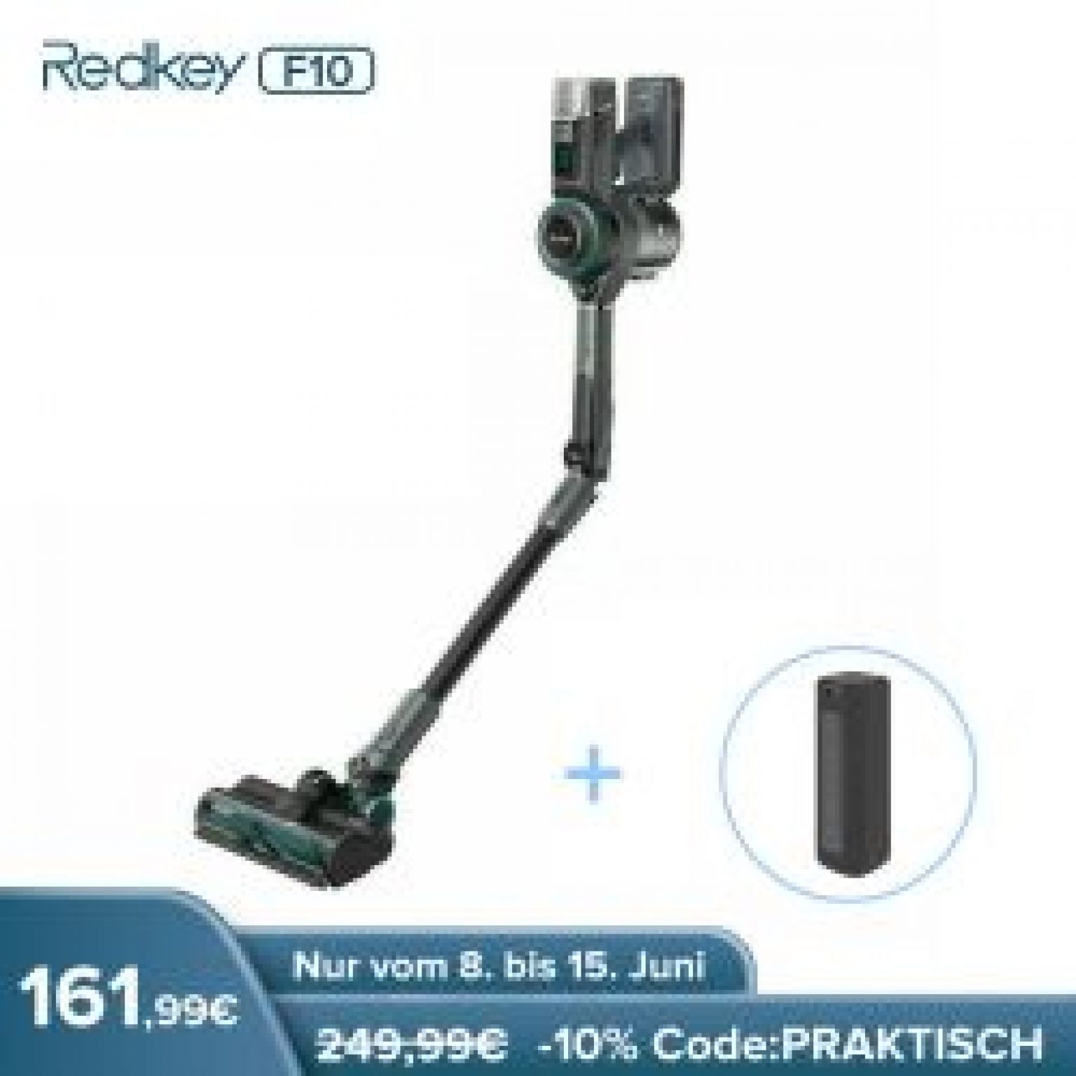 Redkey f10 аккумулятор
