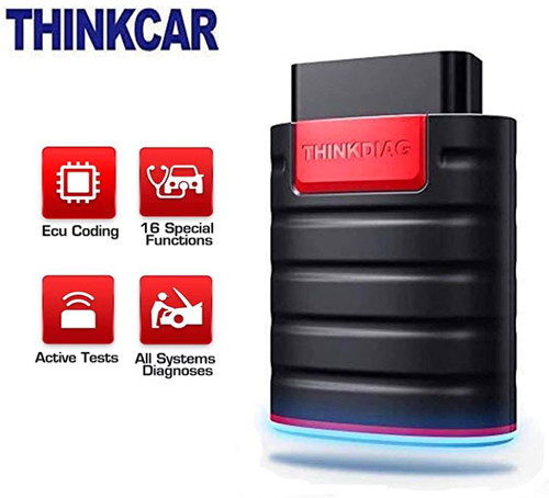 thinkcar ThinkDiag OBD2 Diagnosegerät für nur 71,40€