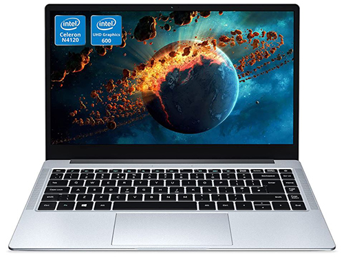 Blackview Acebook 1 Ultra Slim Notebook (Intel Celeron N4120, 128GB SSD, Windows 10) für nur 349,99€
