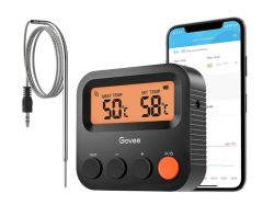 Govee Bluetooth Grillthermometer mit App-Steuerung für 13,99€