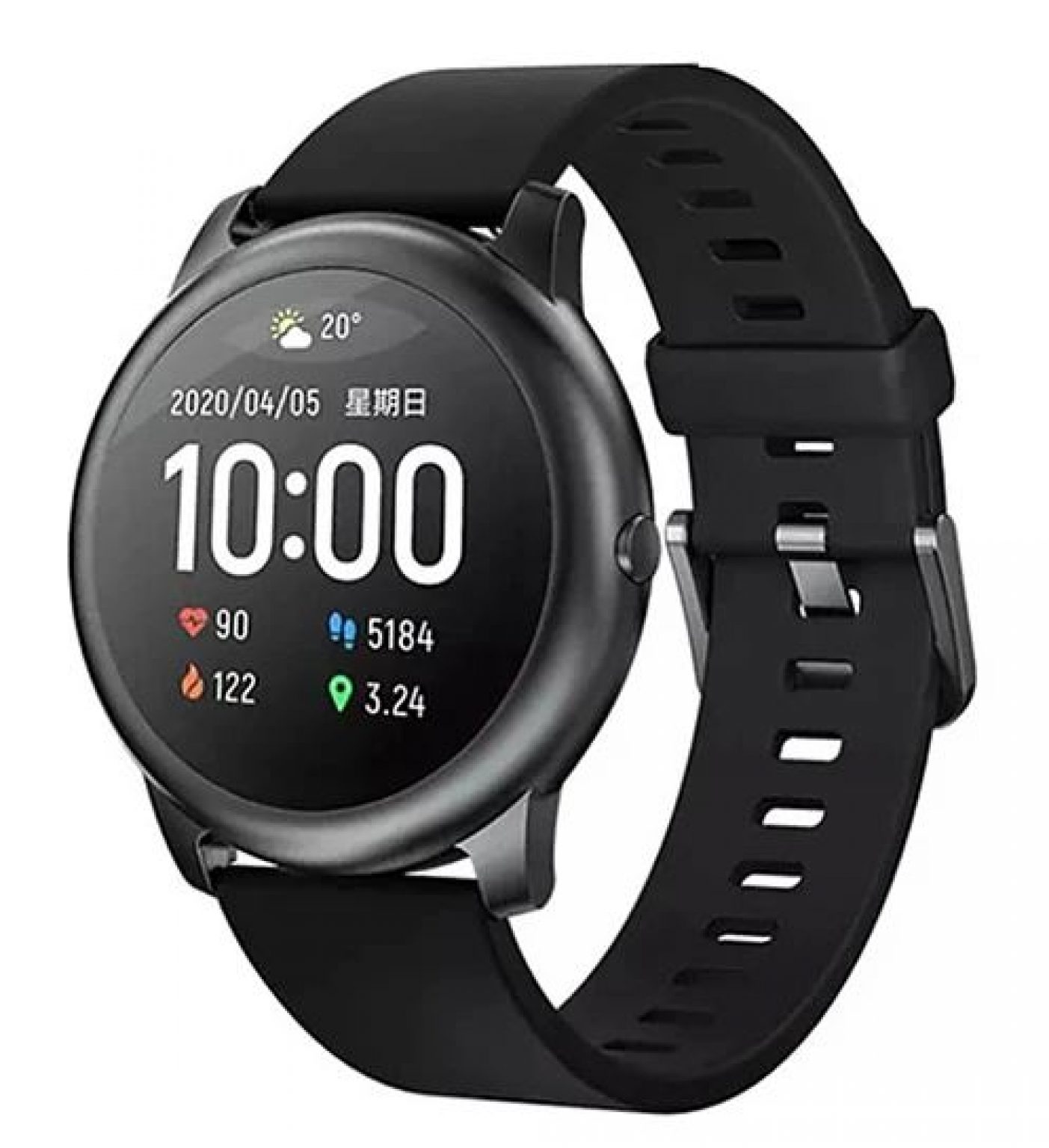haylou solar ls05 smart watch global version