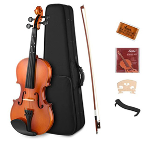 Eastar Violine 1/4 Kinder Violine Set für nur 20,70€ inkl. Versand aus DE-Lager