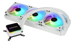 ENERMAX LIQMAX III RGB 360 All-In-One CPU Wasserkühlung in weiß für 89,90€