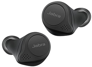 Jabra Elite 75t – In-Ear Bluetooth Kopfhörer mit aktiver Geräuschunterdrückung (ANC) für nur 89,99€ (statt 126€)