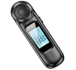 Tragbarer Berührungsloser Alkoholtester für 12,99€ (statt 25,98€)