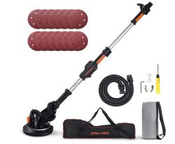 Trockenbauschleifer 900W Tellerschleifer für nur 109,99€ (statt 139,99€)