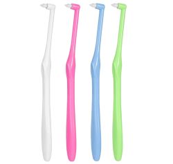 4er Pack Rnitle Zahnzwischenraum Zahnbürsten für 4,99€