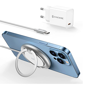 Syncwire Wireless Charger für MagSafe iPhones nur 29,99€ inkl. Versand