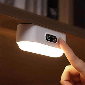ESHUNQI LED Nachtbeleuchtung mit Bewegungsmelder für nur 9,99€ inkl. Prime-Versand