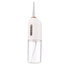 Layhou Akku Munddusche mit 230ml Tank für 18,99€