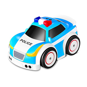 Upgrow ferngesteuertes Spielzeugauto mit Licht und Musik für nur 10,99€ inkl. Prime-Versand