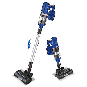 YISORA Akku Handstaubsauger für nur 131,99€ inkl. Versand