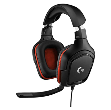 Logitech G332 kabelgebundenes Gaming-Headset für nur 23,99€ bei Prime-Versand