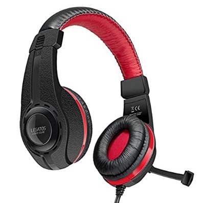 Speedlink LEGATOS Stereo Headset für 6,99€