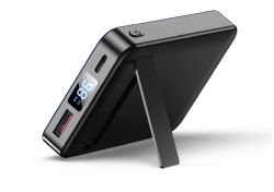 Magnetische X8 Wireless Powerbank mit 10.000 mAh für 19,99€