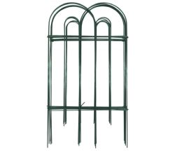 Amagabeli 81x43cm Beetzaun Set mit 14 Zaunelementen für 17,49€