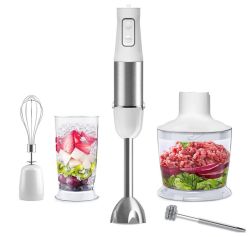 Edelstahl Stabmixer 5-in-1 für nur 25,99 (statt 44,99€)