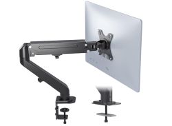 BONTEC Monitor Halterung für Monitore bis 27″ nur 22,19€