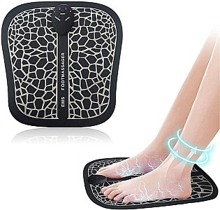 Pricedrop: AILEDA EMS Fuß-Massagegerät für 14,45€