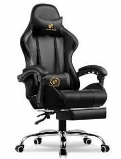 LUCKRACER Gaming Stuhl für nur 69,99€ (statt 139,99€)