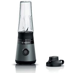 Bosch Mini-Standmixer VitaPower Serie 2 MMB2111S mit 600ml Tritan ToGo-Flasche für 34,99€