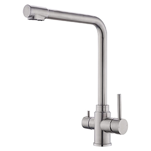 Tohlar Küchenarmatur aus Edelstahl für nur 25,49€ inkl. Prime-Versand