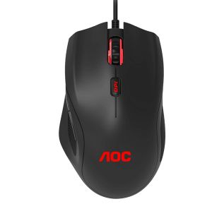 AOC GM200 RGB Gaming Maus mit 4.200 DPI für 8,67€