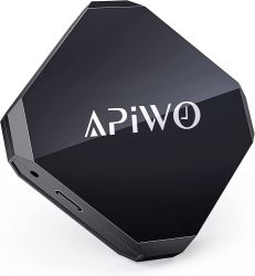 Apiwo kabelloser CarPlay-Adapter für 95,71€ (statt 112,60€)