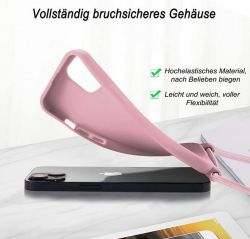 GUMO-LONG  iPhone 13 Pro Max Hülle mit Handykette für nur 2,97€ (statt 9,99€)