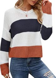 Versear Damen Strickpullover für 18,49€ (statt 36,99€)