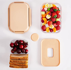 Pricedrop! Cisivis Lunchbox mit Kühlakku (1L) für nur 9,59€