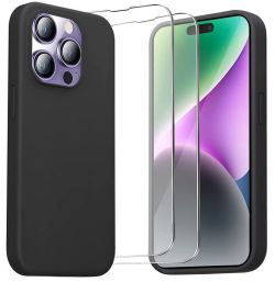 GUMO-LONG 3-in-1 iPhone 14 Pro Hülle für nur 3,19€ (statt 15,99€)
