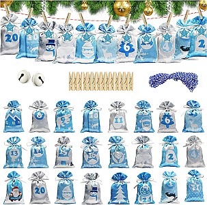 Javieror Adventskalender 2022 zum Selbstbefüllen für 9,99€