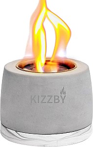 Letaowl Tragbarer Tischkamin für Bioethanol für 22,49€ (statt 50€)