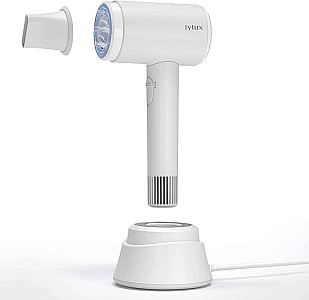 Lylux Kabelloser Akku Fön mit Warm- und Kaltluft für 114,99€