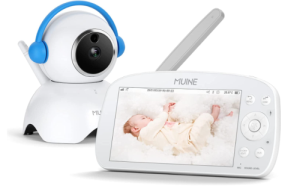 Muine Babyphone mit Kamera und 5,5 Zoll Monitor für nur 71,99€ inkl. Versand
