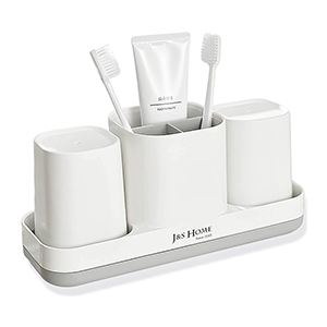 YCSTE Zahnbürsten Organizer für nur 11,99€ inkl. Prime-Versand