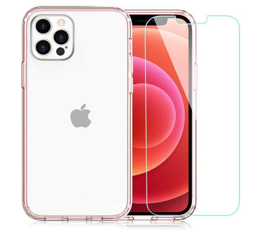 Verschiedene EasyAcc iPhone Hüllen Kompatibel mit diversen iPhones der 12er Serie ab nur 2,99€ bei Prime inkl. Versand