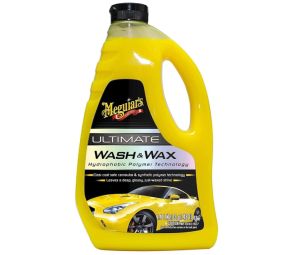 Meguiar’s G17748EU Ultimate Wash & Wax Autoshampoo (1420ml) für 15€