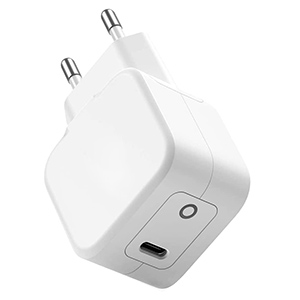 Homweeling 20W USB-C Ladegerät für nur 6,49€ inkl. Prime-Versand (statt 13€)