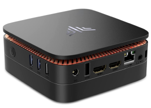 NiPoGi GK1-12-256 Mini PC mit Ιntel Celeron J4105, 12GB Ram, 256GB SSD und Windows 11 für 219,99€