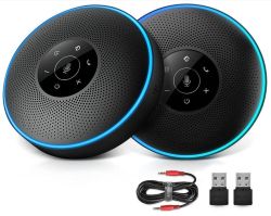 2x Bluetooth Konferenzlautsprecher für nur 263,99€ (statt 300€)