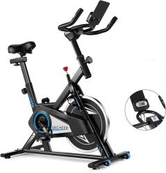 ANCHEER Heimtrainer Fahrrad für 139€ (statt 199€)