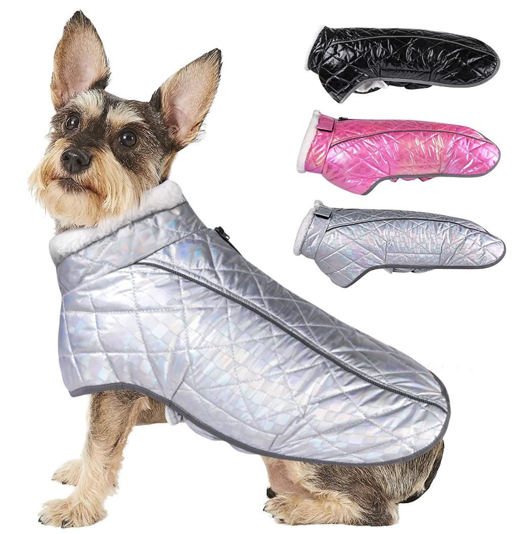 Inbathgic wasserdichte Hundejacke für nur 6,59€ bei Prime-Versand