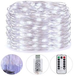 10m LED Micro Lichterkette für nur 6,99€ (statt 9,99€)