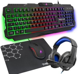 4-in-1-Gaming-Paket für nur 25,49€ (statt 34,99€)