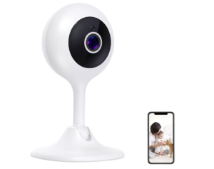 HAOTING FHD 1080P Baby Monitor WiFi Kamera für nur 11,99€ inkl. Versand